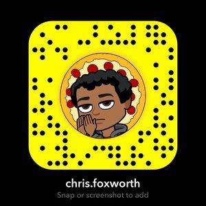 Meet your Posher, Christopher